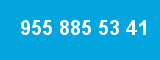 955 885 53 41 955 885 53 41